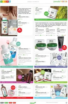 Previzualizarea de cataloage: Life Care Catalog - Jurnalul Fericirii Noiembrie/Decembrie valabil de la 02.11.2025 | Pagina: 5