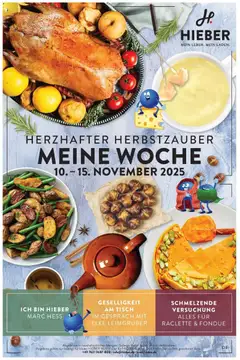 Vorschau von dem Prospekt des Geschäftes Entdecke, gültig ab dem 09.11.2025