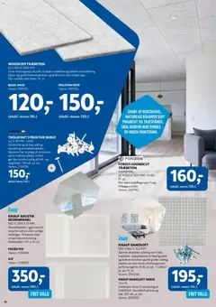 Eksempel på tilbudsavis STÆRKЕ SAGER fra butik Davidsen gyldig fra 02/11/2025 | Side: 16