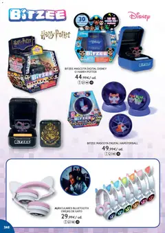 Vista previa del folleto de la tienda Toy Planet válido desde el 03/11/2025 | Página: 348