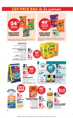 Prévisualisation de Catalogue du magasin bi1 formulaire valide 20/10/2025 | Page: 12