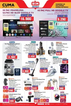 BİM Katalog Cuma 02.01.2025 - Broşürünün önizlemesi