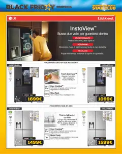 Anteprima dell'opuscolo Black Friday dal negozio Euronics valido da 13/11/2025 | Pagina: 35