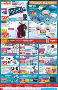Vorschau der Angebote: Norma Flugblatt gültig ab 03.11.2025 | Seite: 15