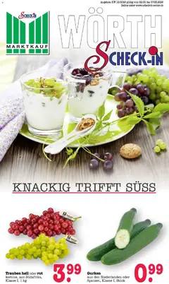 Vorschau von dem Prospekt des Geschäftes Edeka, gültig ab dem 02.03.2026