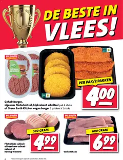 Voorbeeld van Folder van winkel Nettorama geldig vanaf 03-11-2025 | Pagina: 4