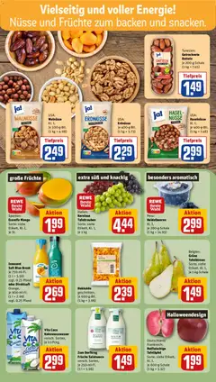 Vorschau von dem Prospekt des Geschäftes Rewe ihr Kaufpark, gültig ab dem 27.10.2025 | Seite: 6