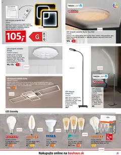 Náhľad Bauhaus letáku platného od 06.10.2025 | Strana: 21