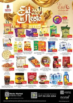 Preview of the catalogue Nesto catalogue of store Nesto valid from 16 Mar, 2026