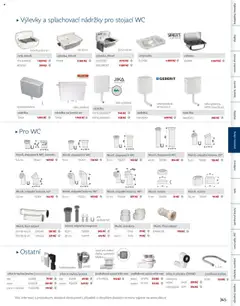Náhled nabídky: Siko koupelny Katalog Koupelny 2024/2025 platný od 23.10.2024 | Strana: 345