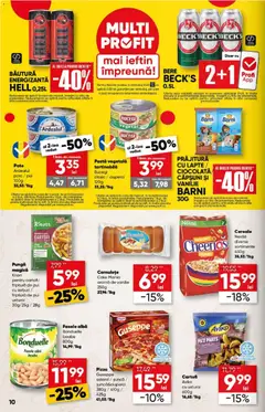 Previzualizarea de cataloage: Profi Revista valabil de la 29.10.2025 | Pagina: 10