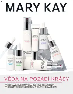 Náhled nabídky: Mary Kay Katalog - Mary Kay Clinical Solutions® platný od 16.03.2025