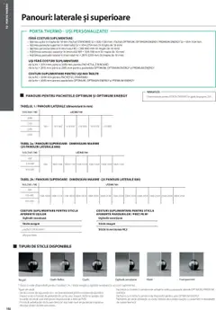 Previzualizarea de cataloage: Proges Catalog nou valabil de la 01.05.2025 | Pagina: 182
