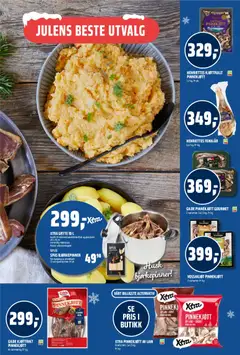 Forhåndsvis Kundeavis fra butikk Coop Obs gyldig fra 08/12/2025 | Side: 9