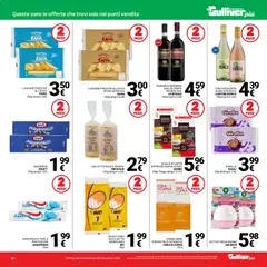 Anteprima dell'opuscolo Black Friday dal negozio Gulliver valido da 25/11/2025 | Pagina: 38