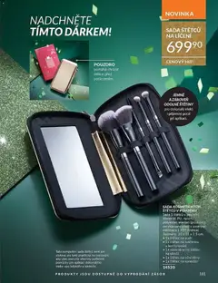 Náhled nabídky: Avon Katalog 12/2025 platný od 01.12.2025 | Strana: 181