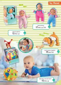 Vista previa del folleto de la tienda Toy Planet válido desde el 03/11/2025 | Página: 11