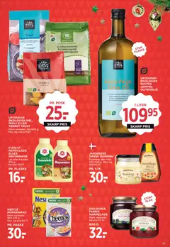 Eksempel på tilbudsavis Black Friday fra butik Meny gyldig fra 14/11/2025 | Side: 27