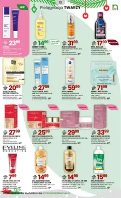Pogląd gazetki "Black Friday" ze sklepu Drogerie Natura ważnej od 27.11.2025 | Strona: 10