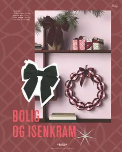 Eksempel på tilbudsavis Tilbudsavis fra butik Salling gyldig fra 01/11/2025 | Side: 227