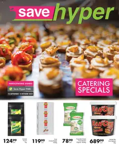 Preview of Save flyer valid from 15/09/2025