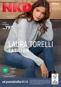 Pogląd gazetki "Gazetka" ze sklepu NKD ważnej od 01.12.2025 | Strona: 6