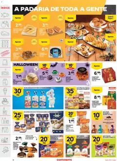 Pré-visualização do folheto da loja Continente válida a partir de 28/10/2025 | Página: 18
