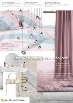 Pregled Galerija Podova kataloga - važi od 01.12.2025 | Strana: 20