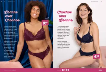 Voorbeeld van Folder van winkel Wibra geldig vanaf 03-11-2025 | Pagina: 9