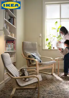 Förhandsgranska reklamblad IKEA erbjudanden från butik IKEA gäller från 01/04/2026