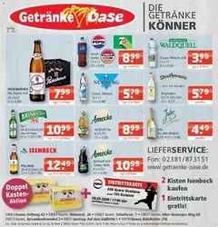 Vorschau von dem Prospekt des Geschäftes Entdecke, gültig ab dem 04.01.2026