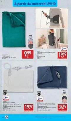 Prévisualisation de Catalogue de la semaine 44 du magasin Aldi formulaire valide 28/10/2025 | Page: 38