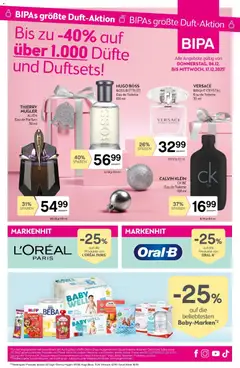 Vorschau der Angebote: Bipa Flugblatt gültig ab 04.12.2025