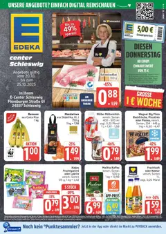 Vorschau von dem Prospekt des Geschäftes Marktkauf, gültig ab dem 19.10.2025