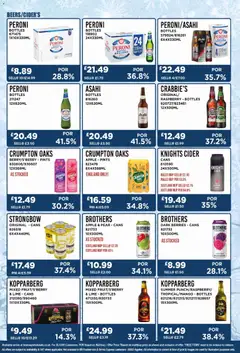Preview of Bestway Offer valid from 03/12/2025 | Page: 8