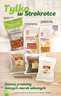 Pogląd gazetki "Gazetka" ze sklepu Stokrotka ważnej od 06.11.2025 | Strona: 20