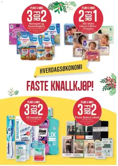 Forhåndsvis Kundeavis fra butikk CC Mat gyldig fra 01/12/2025 | Side: 7