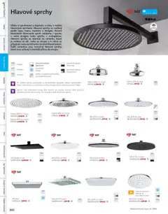 Náhled nabídky: Siko koupelny Katalog Koupelny 2024/2025 platný od 23.10.2024 | Strana: 300