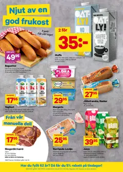 Förhandsgranska reklamblad Aktuella reklamblad City Gross från butik City Gross gäller från 10/11/2025 | Sida : 5