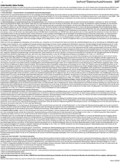 Vorschau von dem Prospekt des Geschäftes Bofrost, gültig ab dem 07.09.2025 | Seite: 147