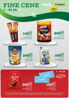 Pregled Univerexport kataloga - važi od 24.11.2025 | Strana: 17