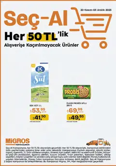 Migros Black Friday 20.11.2025 - Broşürünün önizlemesi | Strana: 90