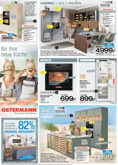 Vorschau von dem Prospekt des Geschäftes Ostermann, gültig ab dem 25.10.2025 | Seite: 11