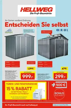 Vorschau der Angebote: HELLWEG HELLWEG Graz gültig ab 12.03.2026