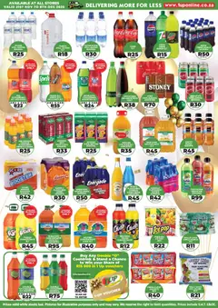 Preview of 1UP Cash & Carry flyer valid from 21/11/2025 | Page: 3