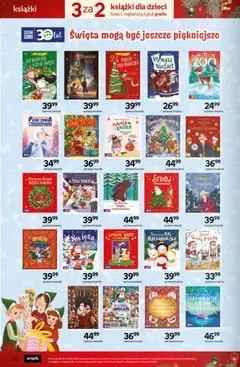 Pogląd gazetki "Black Friday" ze sklepu Empik ważnej od 26.11.2025 | Strona: 92