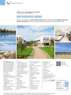 Vorschau von dem Prospekt des Geschäftes TUI, gültig ab dem 01.11.2025 | Seite: 150