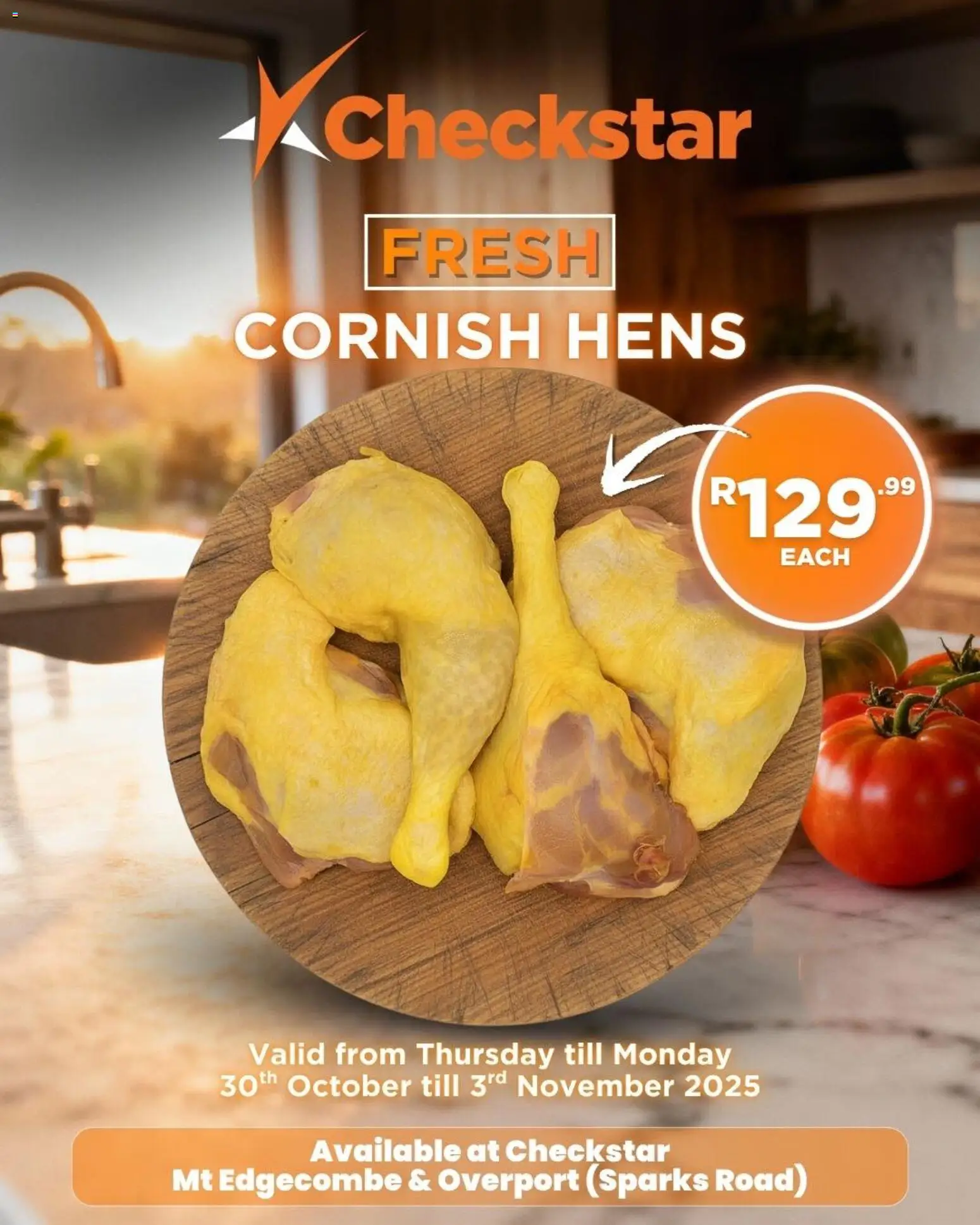 Preview of Check Star flyer valid from 30/10/2025