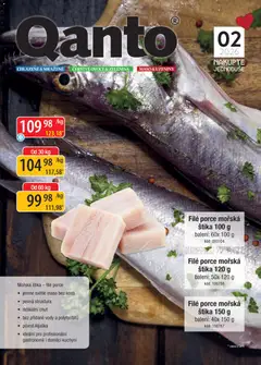 Náhled nabídky: Astur & Qanto Leták - Velkoobchod fresh 02/2026 platný od 01.02.2026