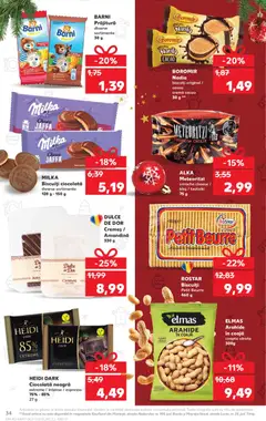 Previzualizarea de cataloage: Kaufland Catalog nou valabil de la 19.11.2025 | Pagina: 34